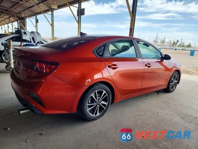 Trzecie zdjęcie samochodu z tyłu: 2024 KIA FORTE LXS VIN:3KPF24AD7RE708263 - miniatura