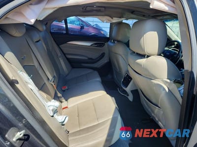 Zdjęcie 10 z 12 samochodu: 2017 CADILLAC CTS LUXURY VIN:1G6AX5SX1H0216591 - miniatura