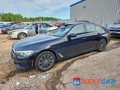 2018 BMW 540 XI WBAJE7C55JG892225 - główne zdjęcie licytacji z USA - miniatura