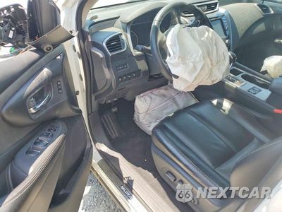 Zdjęcie 8 z 13 samochodu: 2023 NISSAN MURANO SL VIN:5N1AZ2CS1PC104438 - miniatura