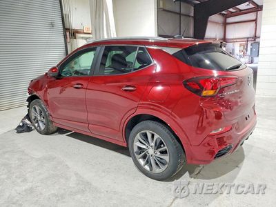 Drugie zdjęcie samochodu z przodu: 2022 BUICK ENCORE GX SELECT VIN:KL4MMESL1NB119191 - miniatura