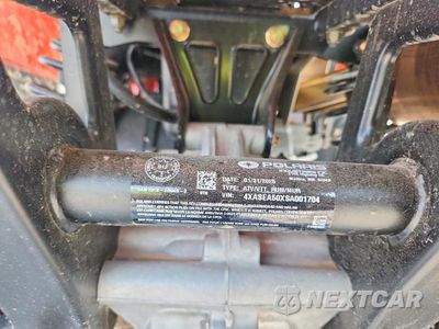 Zdjęcie 10 z 10 samochodu: 2025 POLARIS SPORTSMAN 450 ATV VIN:4XASEA50XSA001704 - miniatura