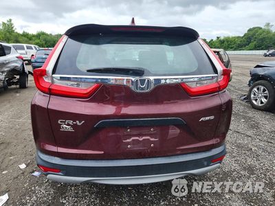 Zdjęcie 6 z 13 samochodu: 2018 HONDA CR-V LX VIN:2HKRW6H31JH224163 - miniatura