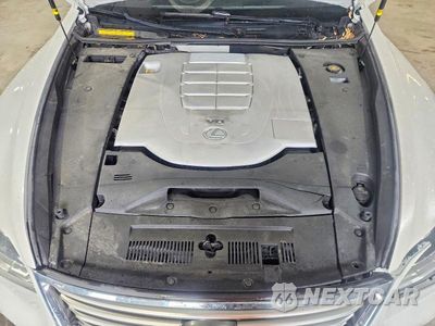Zdjęcie 11 z 12 samochodu: 2016 LEXUS LS 460L VIN:JTHDL5EF2G5007739 - miniatura
