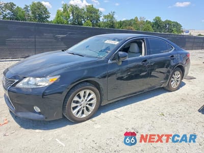 2013 LEXUS ES 300H JTHBW1GG0D2015316 - główne zdjęcie licytacji z USA - miniatura