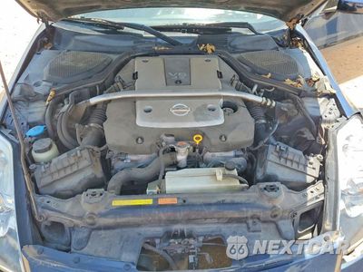Zdjęcie 11 z 12 samochodu: 2008 NISSAN 350Z ROADSTER VIN:JN1BZ36A48M851628 - miniatura
