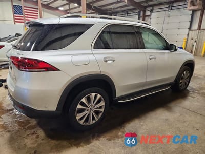 Trzecie zdjęcie samochodu z tyłu: 2021 MERCEDES-BENZ GLE 350 4MATIC VIN:4JGFB4KB9MA366917 - miniatura