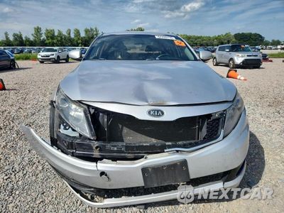 Piąte zdjęcie samochodu w środku: 2011 KIA OPTIMA LX VIN:KNAGM4A73B5121520 - miniatura
