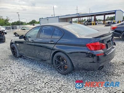 Drugie zdjęcie samochodu z przodu: 2011 BMW 550 I VIN:WBAFR9C58BDE82143 - miniatura