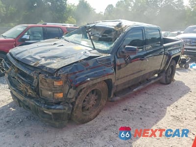 2015 CHEVROLET SILVERADO K1500 LT 3GCUKREC9FG493779 - główne zdjęcie licytacji z USA - miniatura