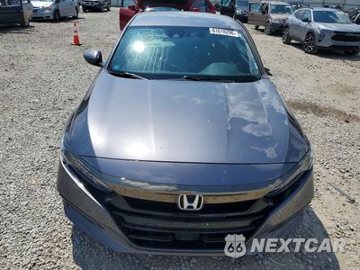 Piąte zdjęcie samochodu w środku: 2020 HONDA ACCORD SPORT VIN:1HGCV1F31LA111176 - miniatura