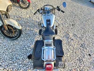 Zdjęcie 6 z 9 samochodu: 2003 HARLEY-DAVIDSON FLSTCI ANNIVERSARY VIN:1HD1BWB483Y081724 - miniatura