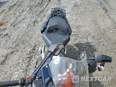 Piąte zdjęcie samochodu w środku: 2008 DUCATI MULTISTRADA 1100 VIN:ZDM1VACP48B021684 - miniatura