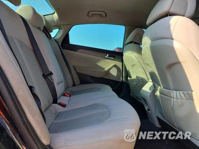Zdjęcie 10 z 12 samochodu: 2017 HYUNDAI SONATA SE VIN:5NPE24AF6HH505372 - miniatura