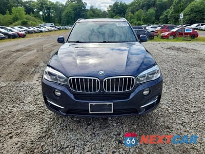 Piąte zdjęcie samochodu w środku: 2018 BMW X5 XDRIVE35I VIN:5UXKR0C55J0X96122 - miniatura