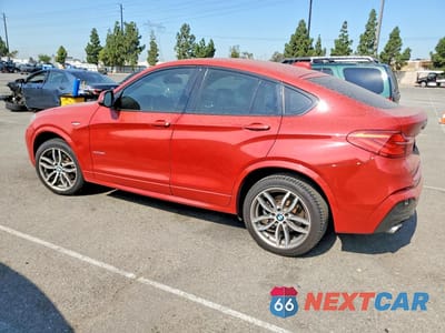 Drugie zdjęcie samochodu z przodu: 2015 BMW X4 XDRIVE28I VIN:5UXXW3C56F0F88650 - miniatura