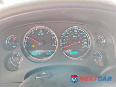 Zdjęcie 9 z 12 samochodu: 2011 CHEVROLET SILVERADO K1500 LTZ VIN:3GCPKTE37BG401301 - miniatura