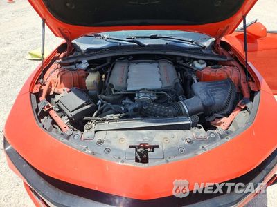 Zdjęcie 11 z 12 samochodu: 2019 CHEVROLET CAMARO SS VIN:1G1FH1R76K0144771 - miniatura