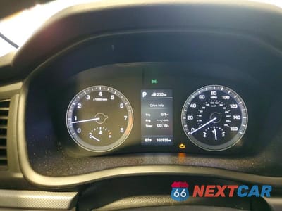 Zdjęcie 9 z 12 samochodu: 2018 HYUNDAI SONATA SEL+ VIN:5NPE34AF4JH722552 - miniatura
