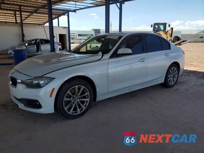 2016 BMW 320 I WBA8E1G51GNT34284 - główne zdjęcie licytacji z USA - miniatura