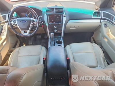 Zdjęcie 8 z 13 samochodu: 2013 FORD EXPLORER XLT VIN:1FM5K8D88DGB11547 - miniatura