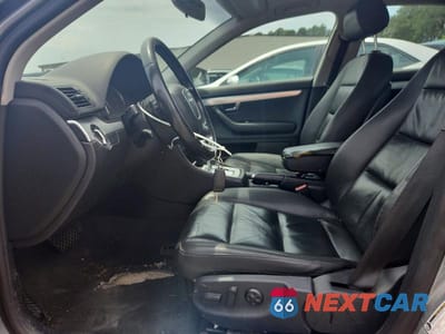 Zdjęcie 7 z 12 samochodu: 2008 AUDI A4 VIN:WAUDF78E08A101762 - miniatura
