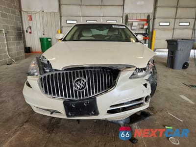 Piąte zdjęcie samochodu w środku: 2011 BUICK LUCERNE CX VIN:1G4HA5EM2BU121869 - miniatura