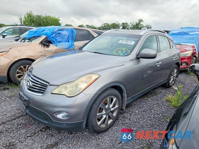 2008 INFINITI EX35 BASE JNKAJ09F18M359840 - główne zdjęcie licytacji z USA - miniatura