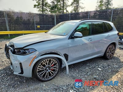 2026 BMW X5 XDRIVE40I 5UX23EU05T9137313 - główne zdjęcie licytacji z USA - miniatura