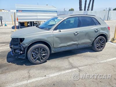 2025 AUDI Q3 PREMIUM S LINE 45 WA1DECF35S1000928 - główne zdjęcie licytacji z USA - miniatura