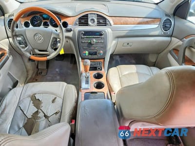 Zdjęcie 8 z 13 samochodu: 2012 BUICK ENCLAVE VIN:5GAKRCED8CJ292055 - miniatura