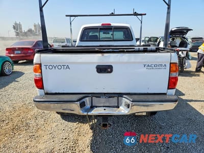 Zdjęcie 6 z 13 samochodu: 2001 TOYOTA TACOMA XTRACAB PRERUNNER VIN:5TESN92NX1Z724755 - miniatura