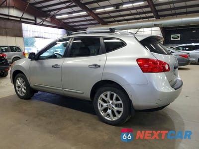 Drugie zdjęcie samochodu z przodu: 2011 NISSAN ROGUE S VIN:JN8AS5MV5BW663523 - miniatura