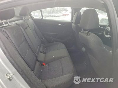 Zdjęcie 10 z 12 samochodu: 2018 CHEVROLET CRUZE LT VIN:1G1BE5SM6J7111628 - miniatura
