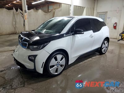 2016 BMW I3 REX WBY1Z4C50GV508912 - główne zdjęcie licytacji z USA - miniatura