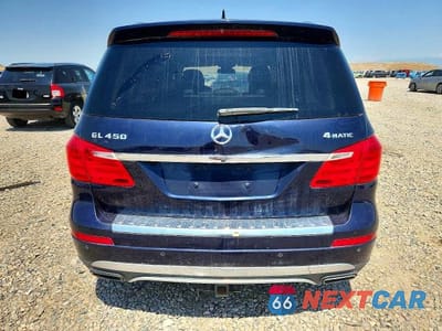 Zdjęcie 6 z 12 samochodu: 2014 MERCEDES-BENZ GL 450 4MATIC VIN:4JGDF7CE2EA323754 - miniatura