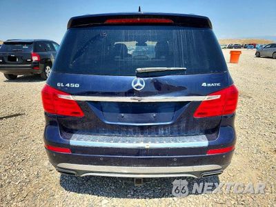 Zdjęcie 6 z 12 samochodu: 2014 MERCEDES-BENZ GL 450 4MATIC VIN:4JGDF7CE2EA323754 - miniatura