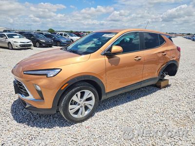 2025 BUICK ENCORE GX PREFERRED KL4AMCSL4SB008864 - główne zdjęcie licytacji z USA - miniatura