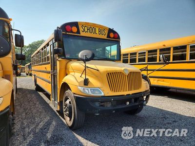 2015 IC CORPORATION 3000 CE SCHOOL BUS 4DRBUC8P4FB670112 - główne zdjęcie licytacji z USA - miniatura