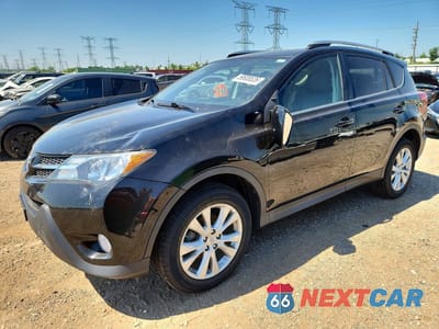2013 TOYOTA RAV4 2T3DFREV5DW121262 - główne zdjęcie licytacji z USA - miniatura