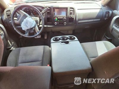 Zdjęcie 8 z 12 samochodu: 2012 CHEVROLET SILVERADO C1500 LT VIN:1GCRCSE06CZ109677 - miniatura