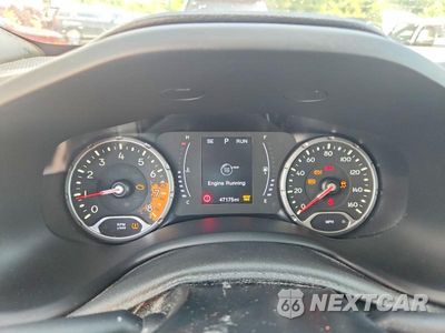 Zdjęcie 9 z 13 samochodu: 2018 JEEP RENEGADE SPORT VIN:ZACCJBAB8JPH62347 - miniatura