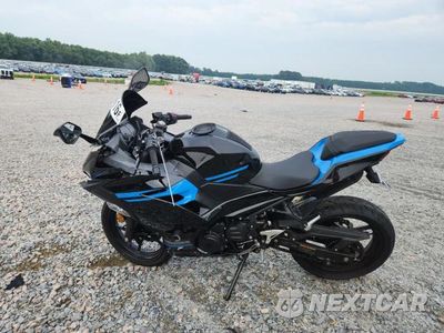 Trzecie zdjęcie samochodu z tyłu: 2021 KAWASAKI EX400 VIN:JKAEXKG13MDAB3957 - miniatura
