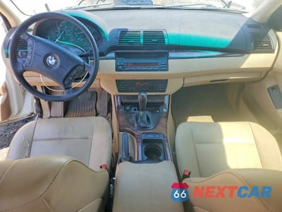 Zdjęcie 8 z 13 samochodu: 2006 BMW X5 VIN:5UXFA13566LY34073 - miniatura