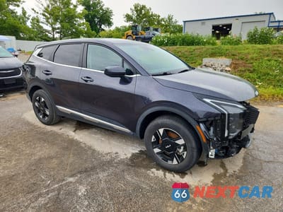 Czwarte zdjęcie samochodu z boku: 2026 KIA SPORTAGE LX VIN:5XYK2CDFXTG373824 - miniatura