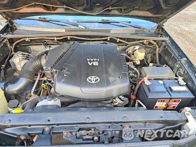 Zdjęcie 7 z 10 samochodu: 2009 TOYOTA TACOMA V6 VIN:5TEUU42N29Z609836 - miniatura