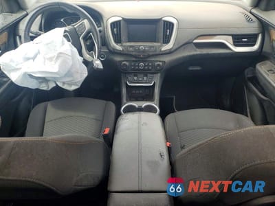 Zdjęcie 8 z 13 samochodu: 2021 GMC TERRAIN SLE VIN:3GKALTEV1ML369903 - miniatura