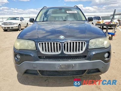 Piąte zdjęcie samochodu w środku: 2007 BMW X3 3.0SI VIN:WBXPC93487WF17178 - miniatura