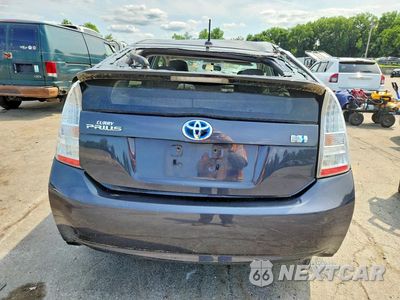 Zdjęcie 6 z 12 samochodu: 2010 TOYOTA PRIUS II VIN:JTDKN3DU3A0191519 - miniatura