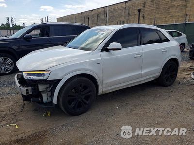 2018 AUDI Q3 PREMIUM PLUS WA1JCCFS0JR003722 - główne zdjęcie licytacji z USA - miniatura